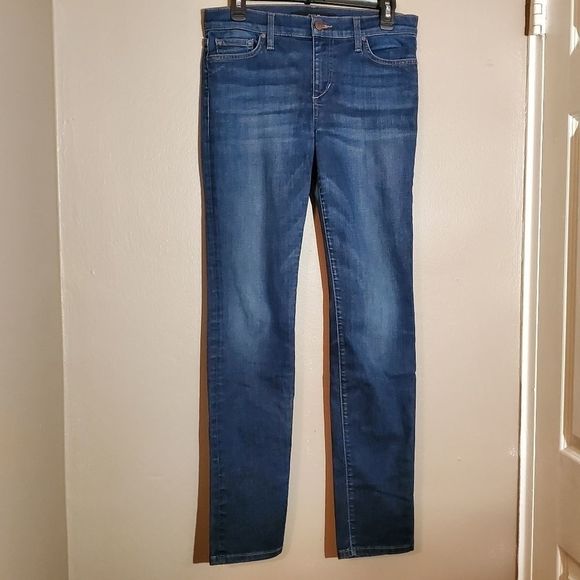 Joe's Jeans - Mid-rise Straight Leg NWOT - Size 28 - Picture 1 of 6